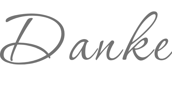 Danke